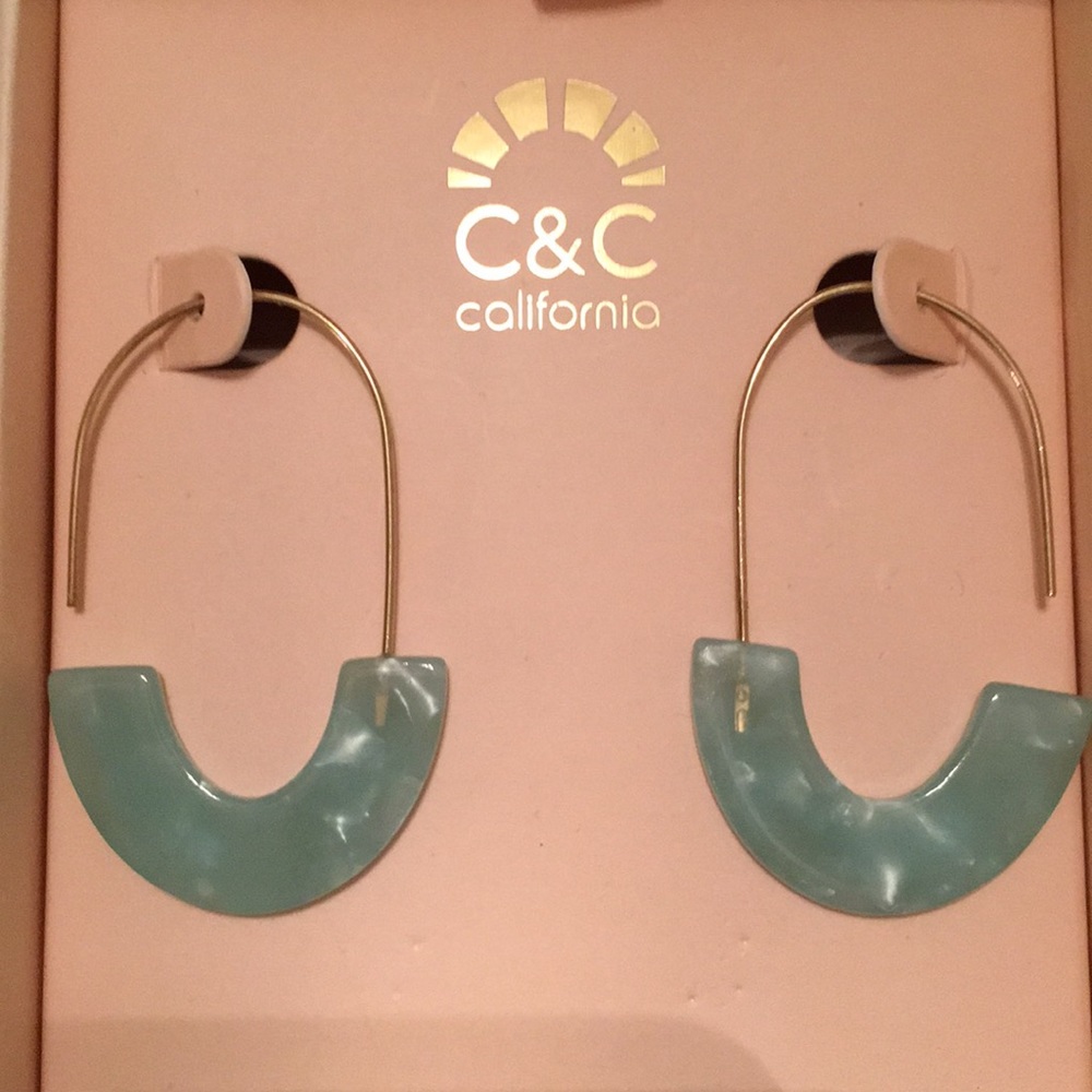 C&C California Earrings